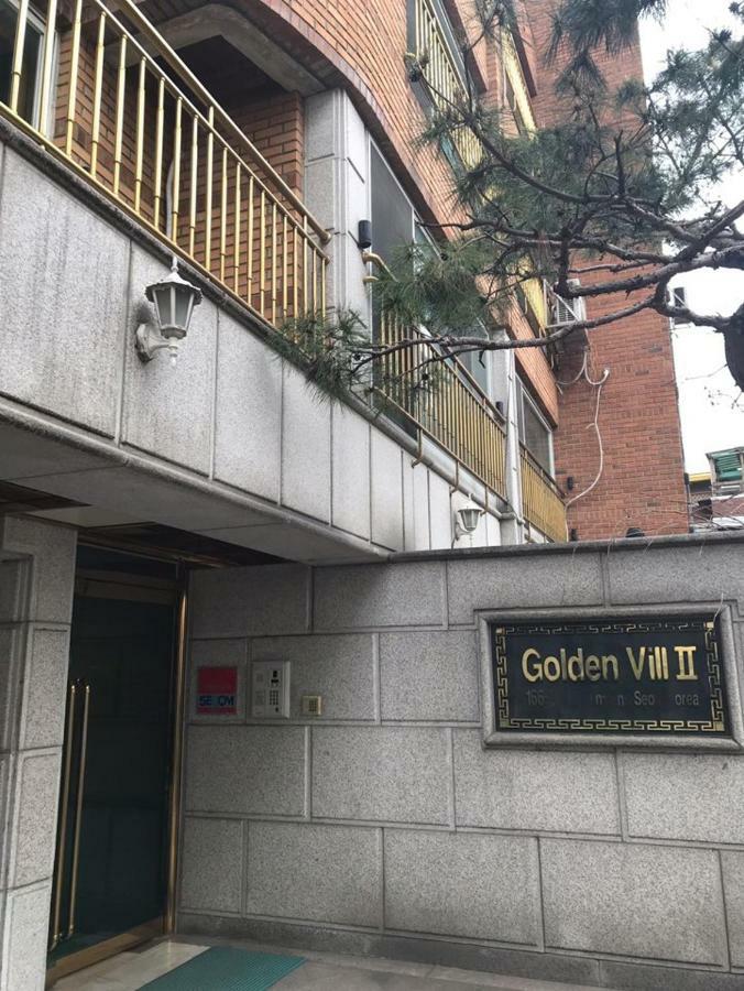 Gv Residence Seoul Exterior photo
